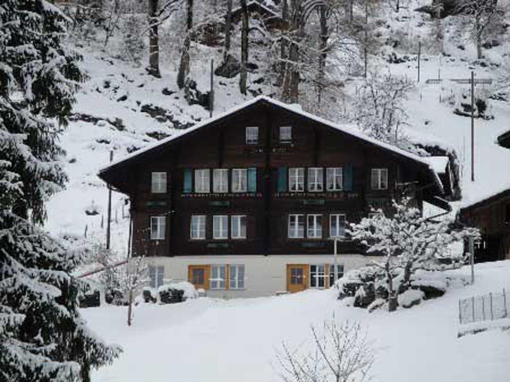 Beim See Grindelwald Luaran gambar