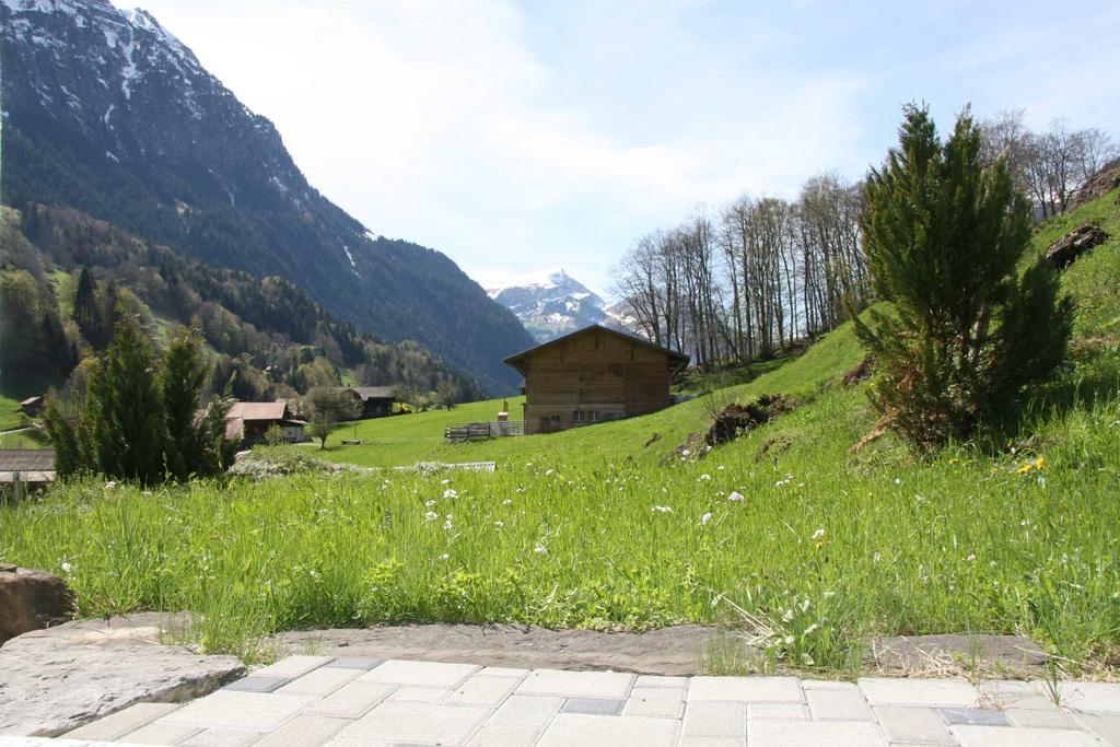 Beim See Grindelwald Luaran gambar