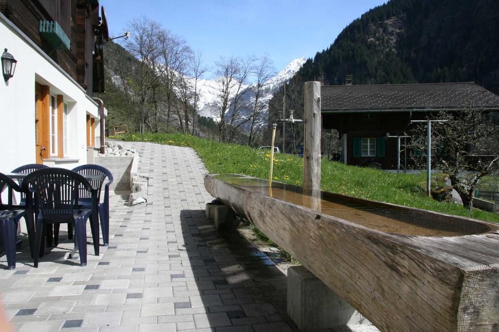Beim See Grindelwald Luaran gambar