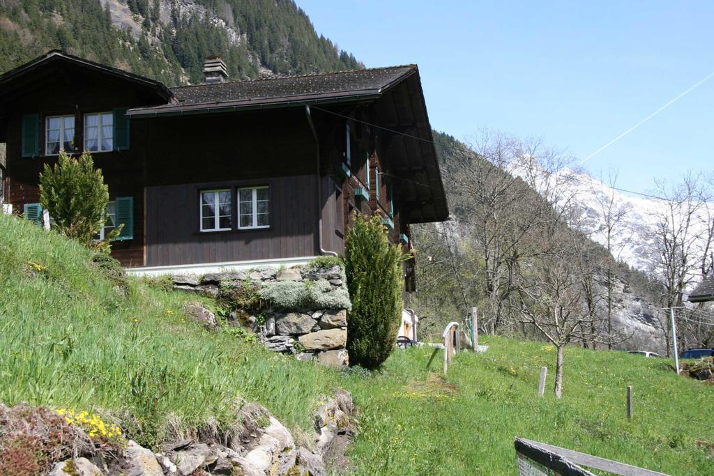 Beim See Grindelwald Luaran gambar