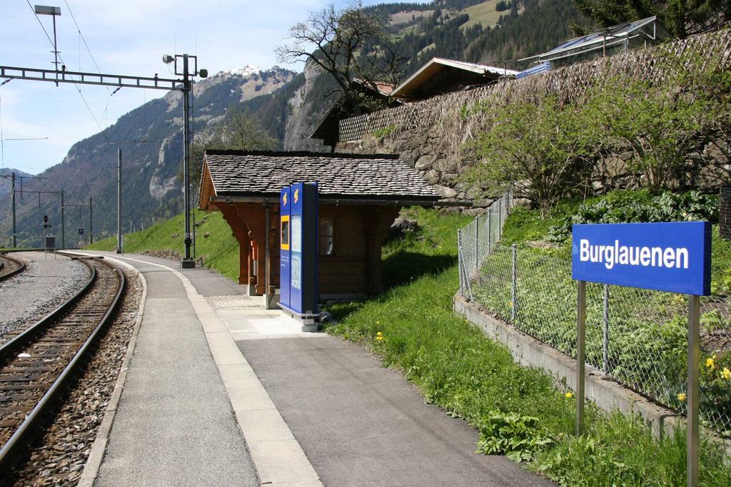 Beim See Grindelwald Luaran gambar