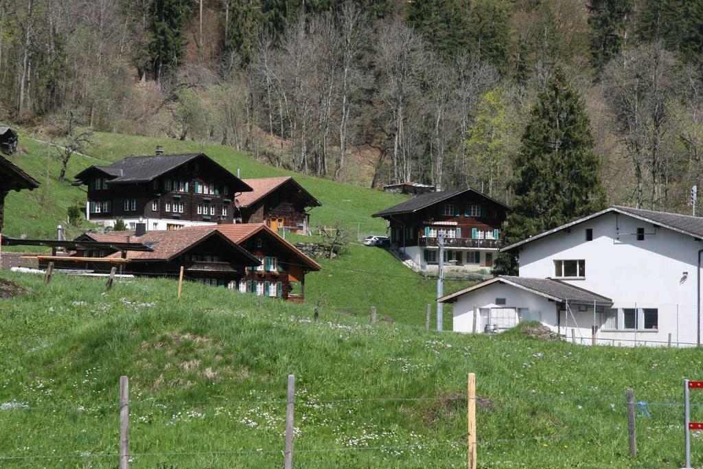 Beim See Grindelwald Luaran gambar