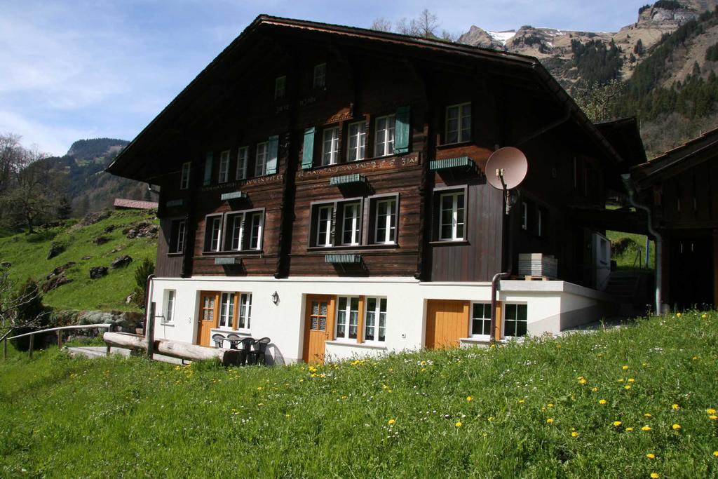 Beim See Grindelwald Luaran gambar